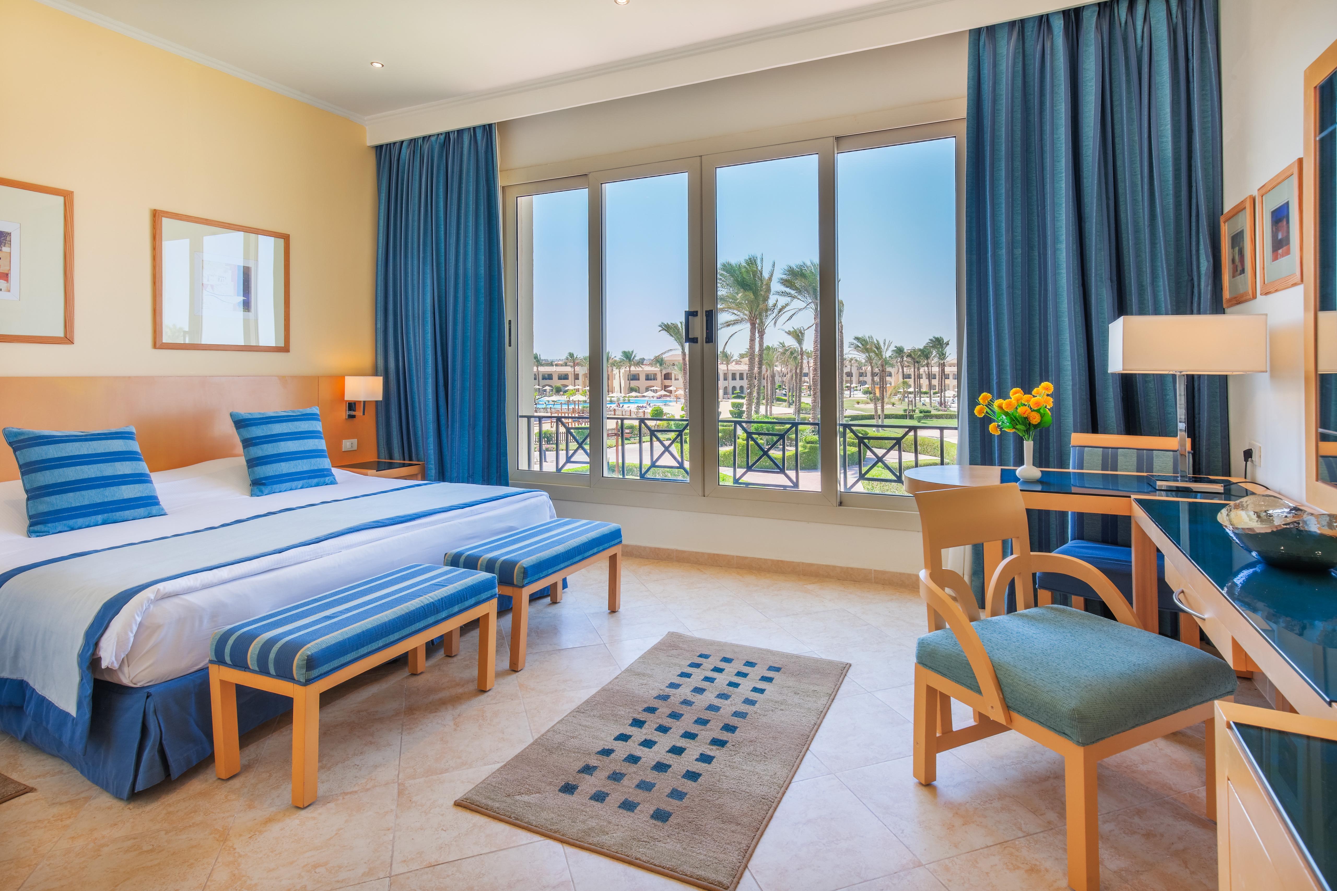 Cleopatra Luxury Beach Resort Makadi Bay - Adults Only Hurghada Buitenkant foto