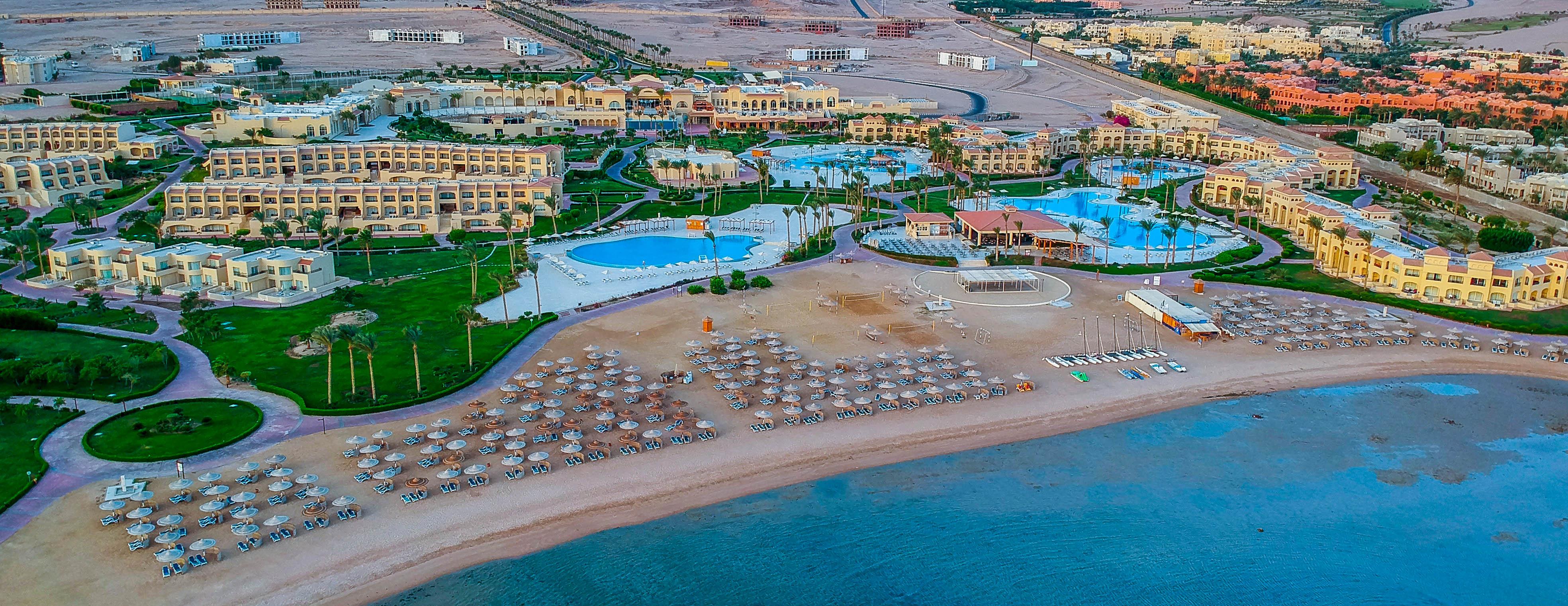 Cleopatra Luxury Beach Resort Makadi Bay - Adults Only Hurghada Buitenkant foto