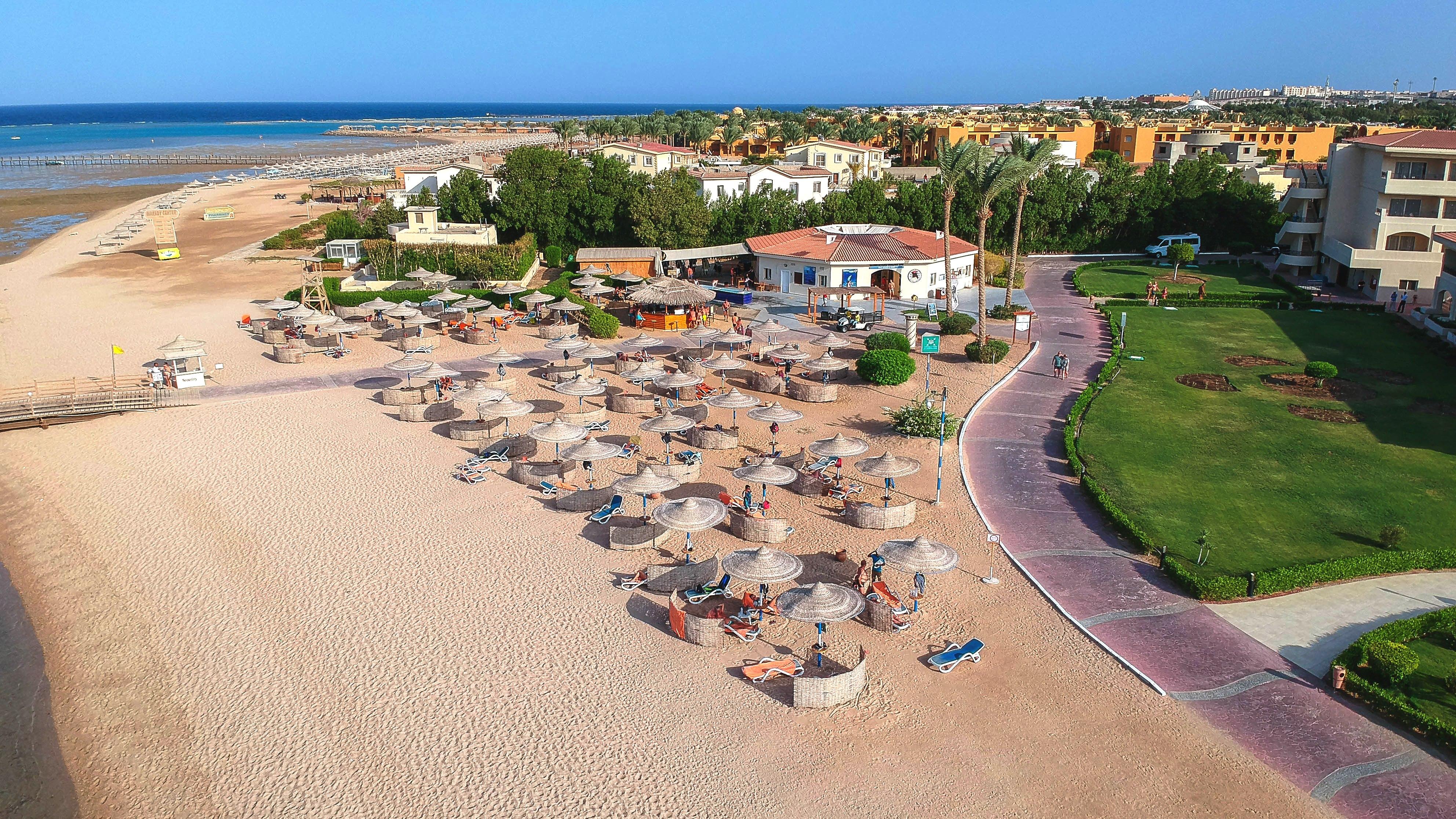 Cleopatra Luxury Beach Resort Makadi Bay - Adults Only Hurghada Buitenkant foto