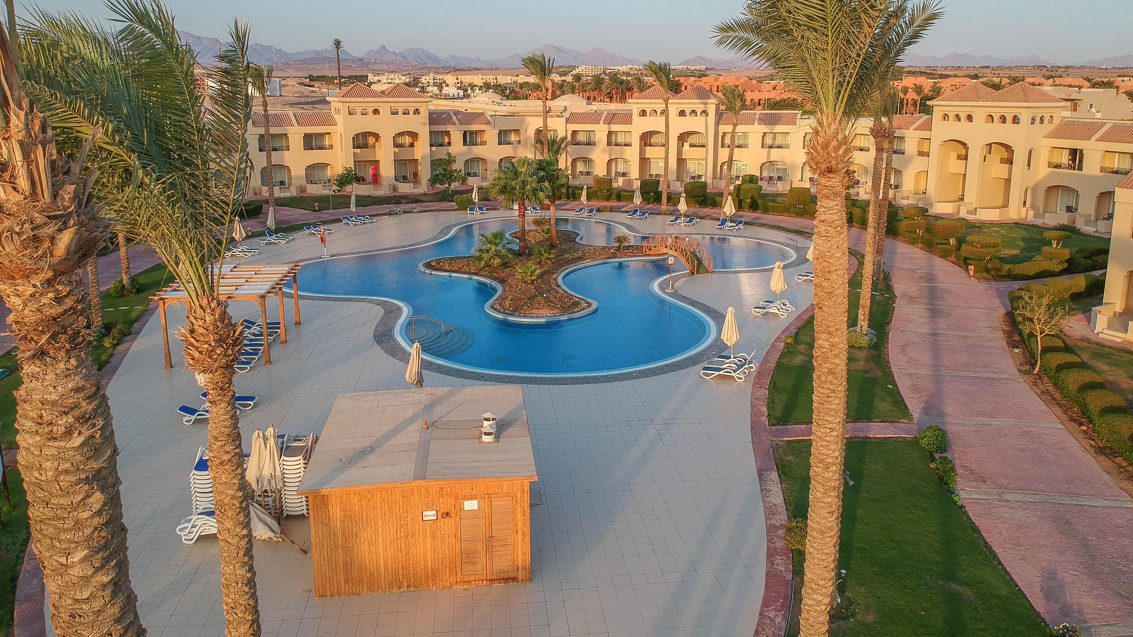 Cleopatra Luxury Beach Resort Makadi Bay - Adults Only Hurghada Buitenkant foto