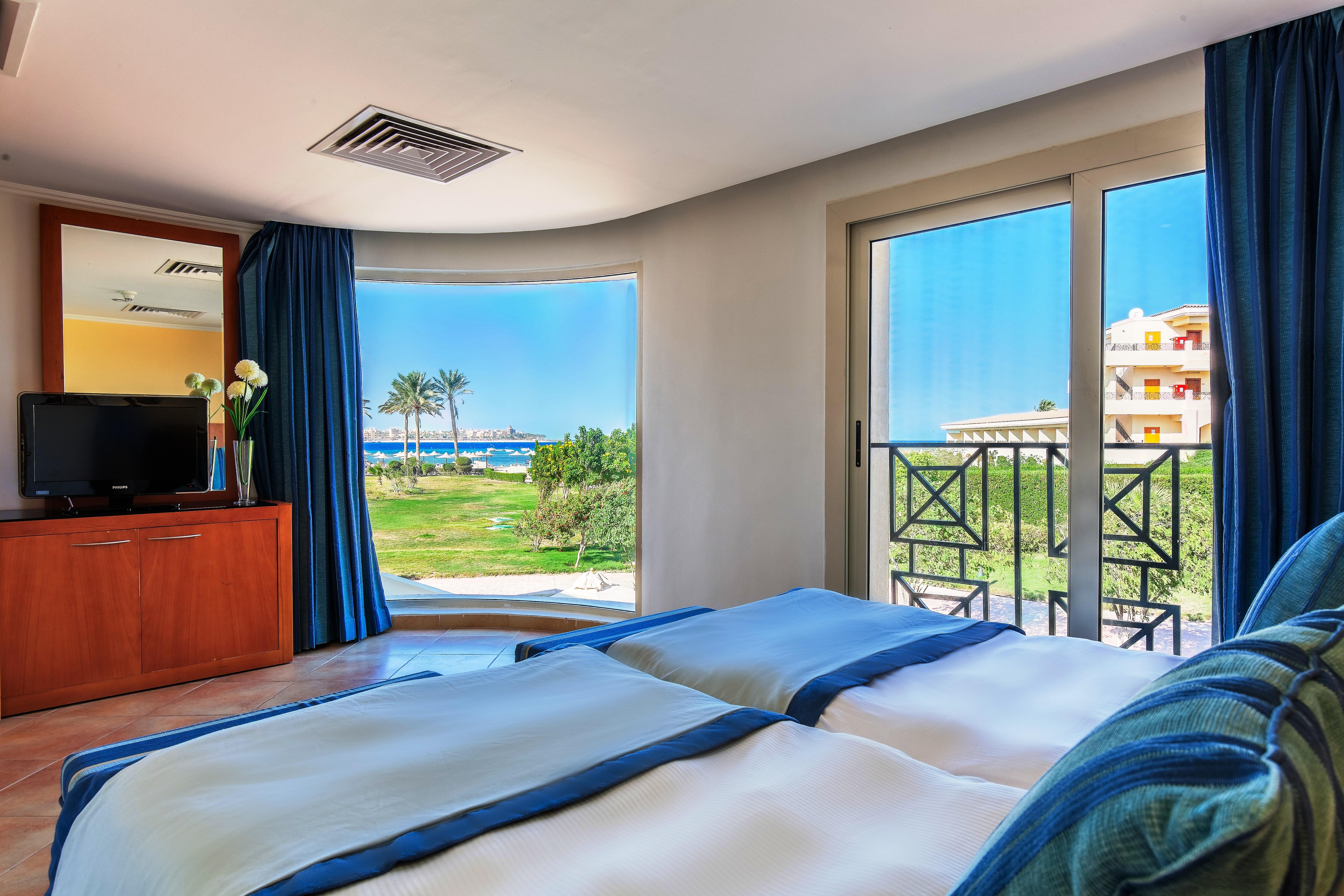 Cleopatra Luxury Beach Resort Makadi Bay - Adults Only Hurghada Buitenkant foto