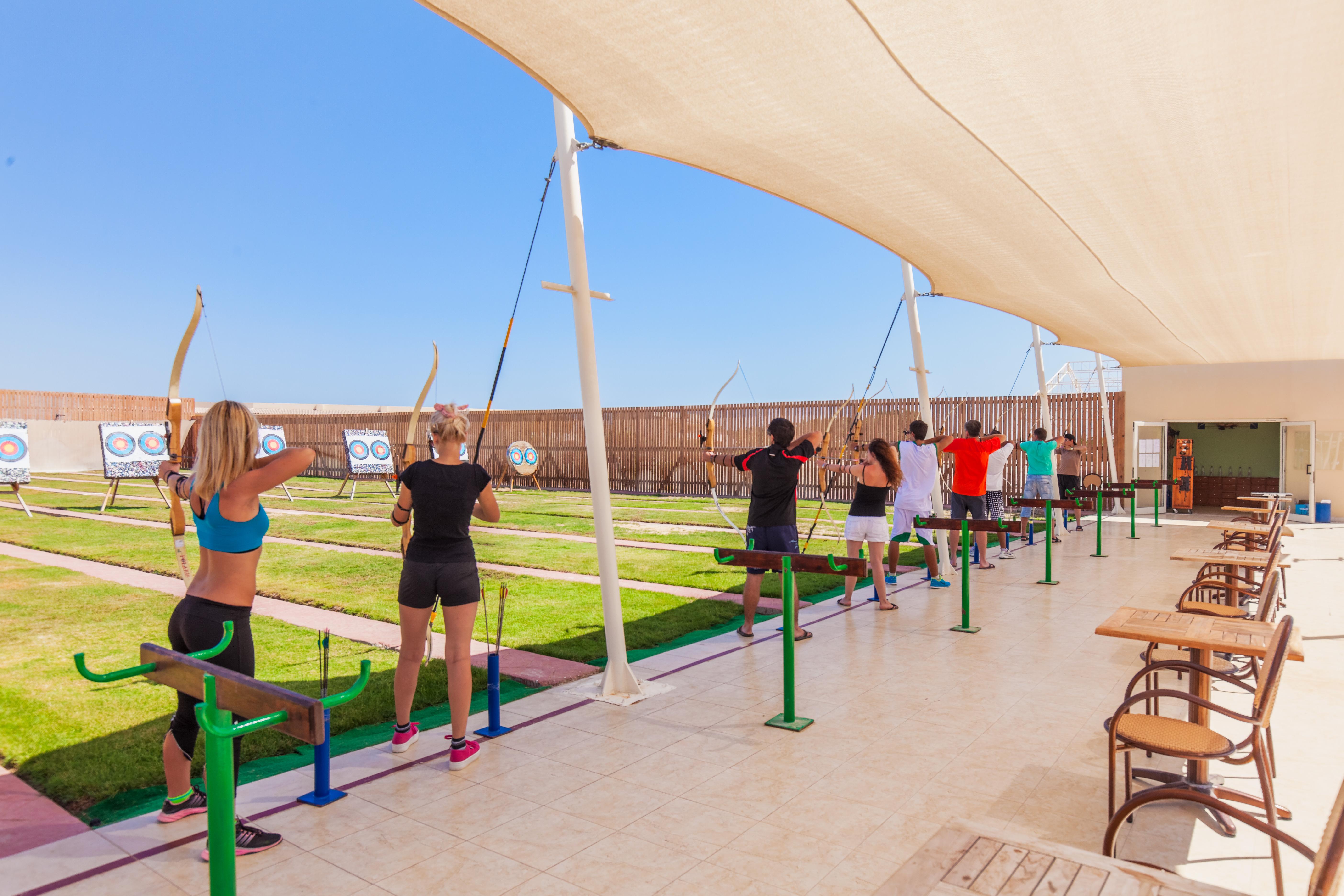 Cleopatra Luxury Beach Resort Makadi Bay - Adults Only Hurghada Buitenkant foto