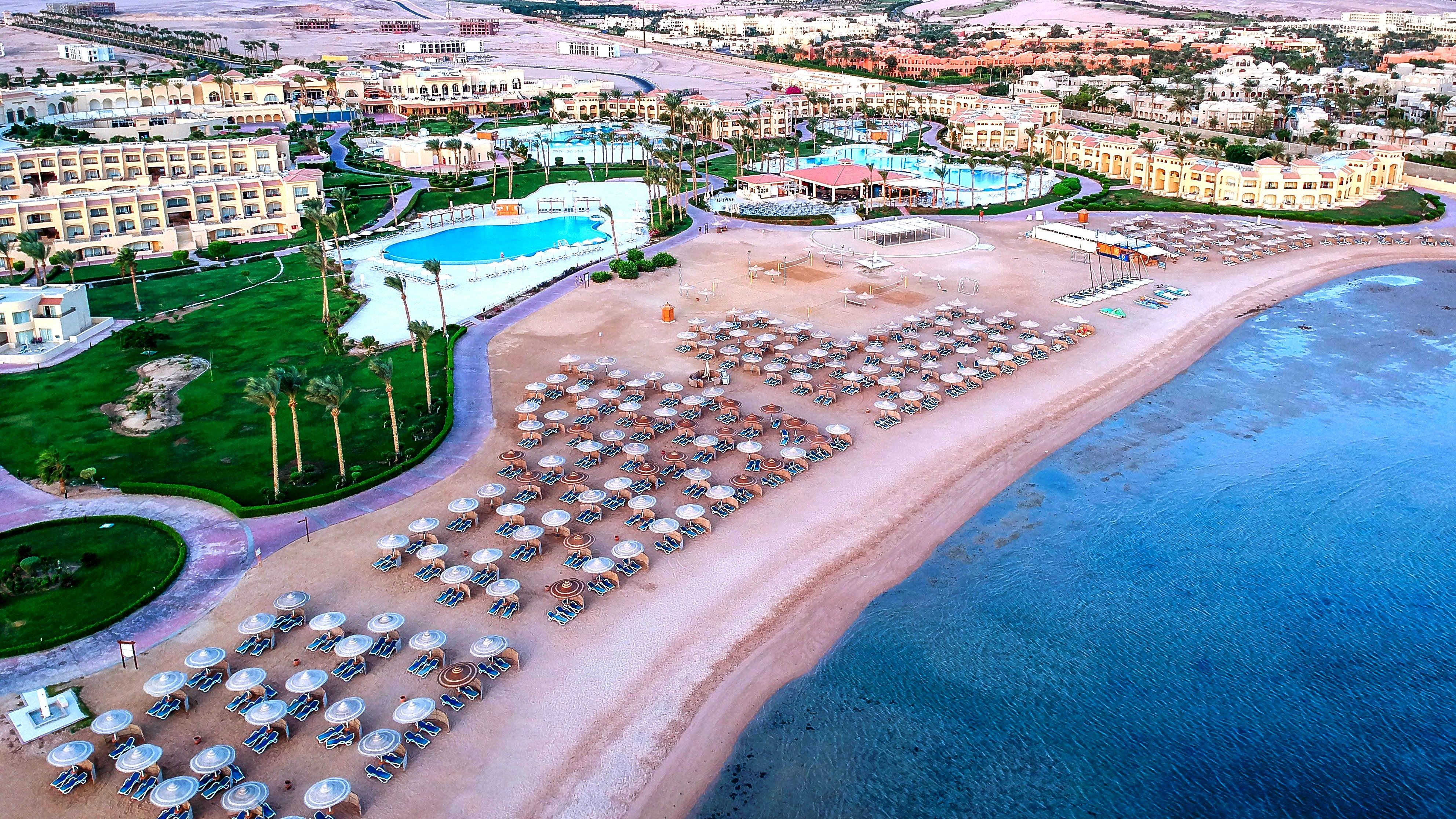 Cleopatra Luxury Beach Resort Makadi Bay - Adults Only Hurghada Buitenkant foto