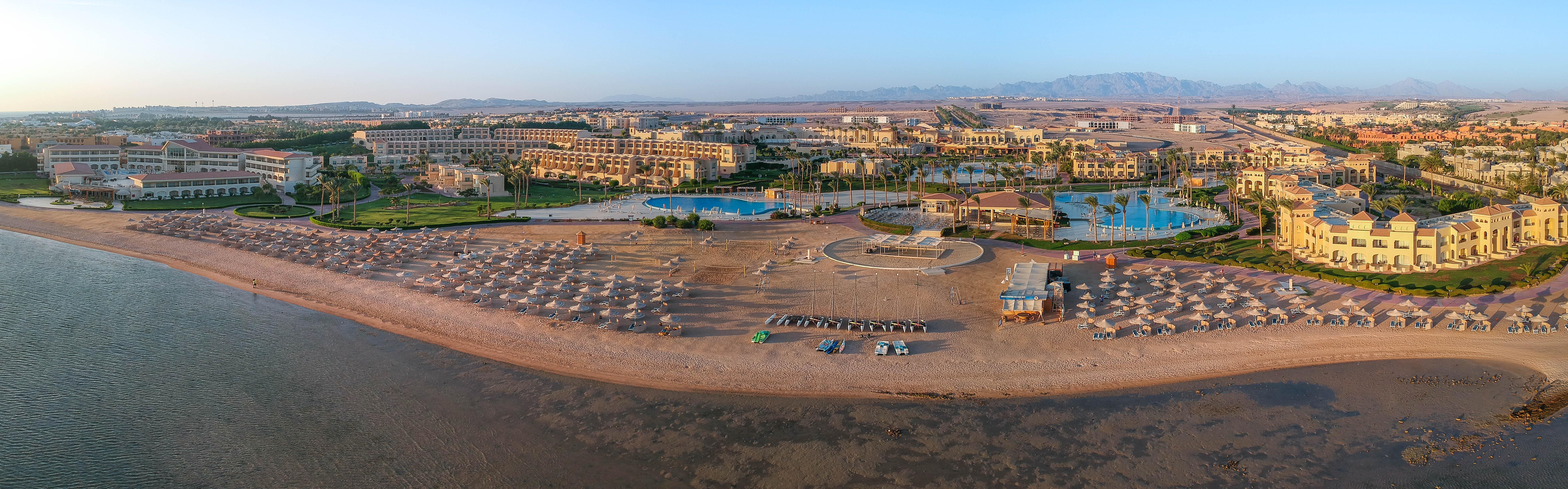 Cleopatra Luxury Beach Resort Makadi Bay - Adults Only Hurghada Buitenkant foto