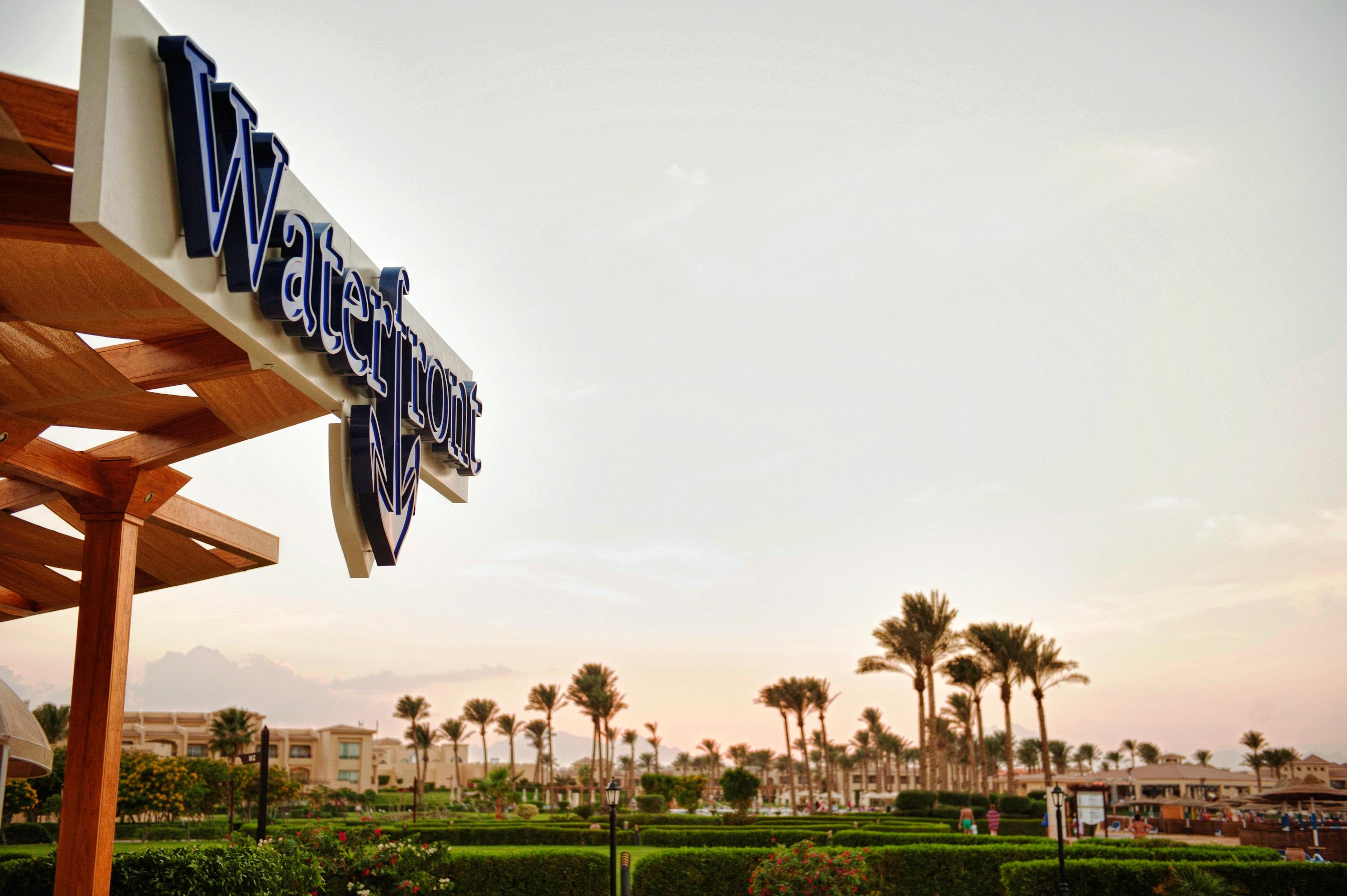 Cleopatra Luxury Beach Resort Makadi Bay - Adults Only Hurghada Buitenkant foto