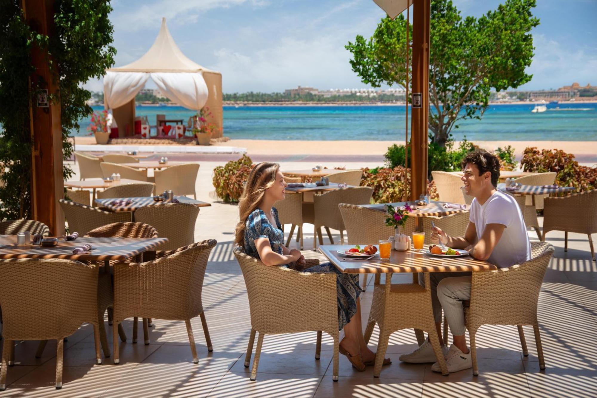 Cleopatra Luxury Beach Resort Makadi Bay - Adults Only Hurghada Buitenkant foto