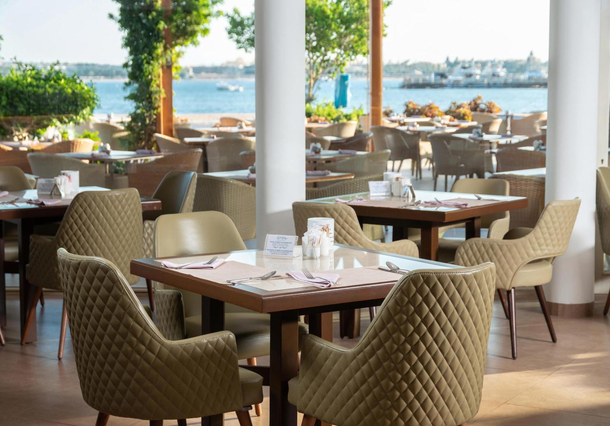 Cleopatra Luxury Beach Resort Makadi Bay - Adults Only Hurghada Buitenkant foto