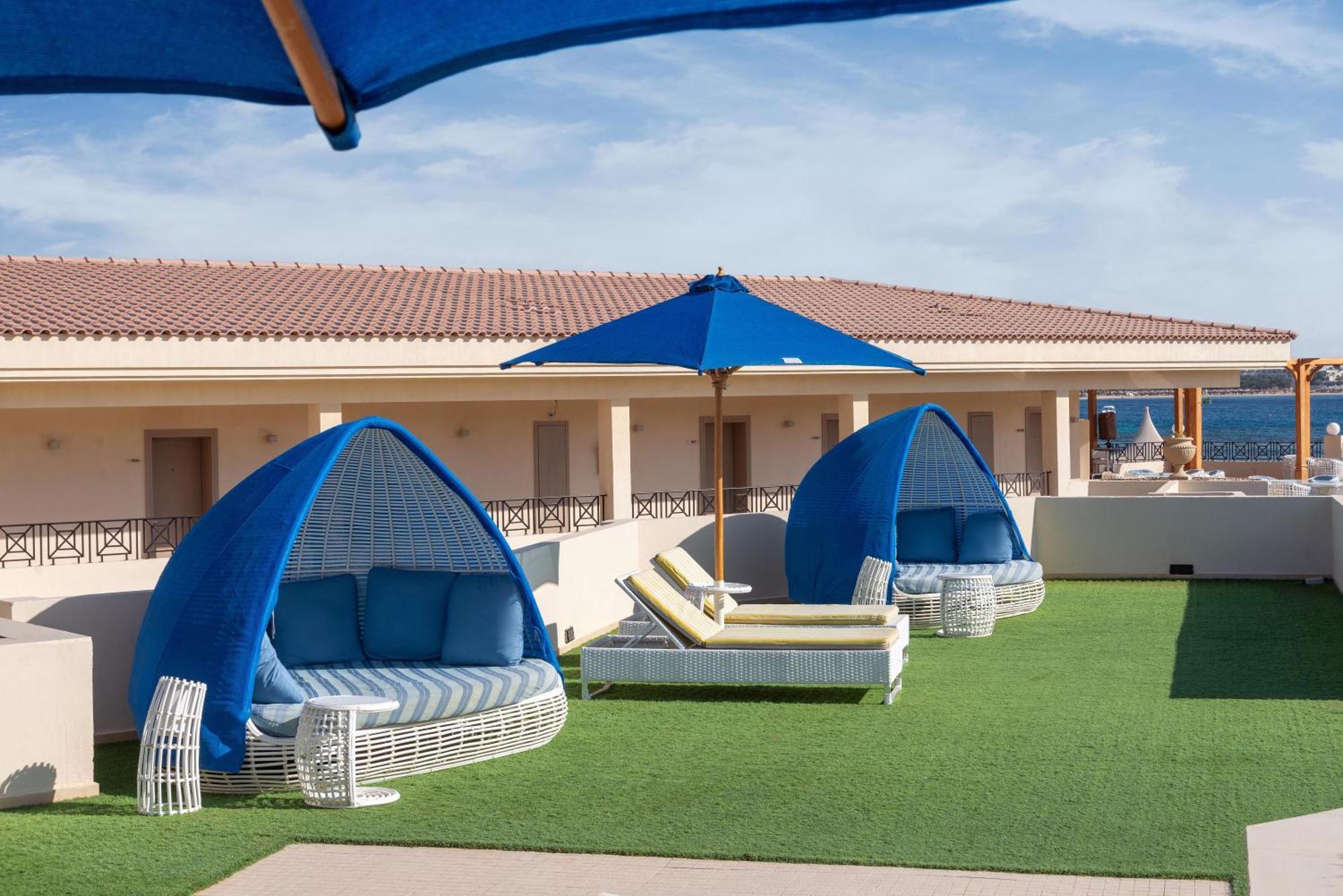 Cleopatra Luxury Beach Resort Makadi Bay - Adults Only Hurghada Buitenkant foto
