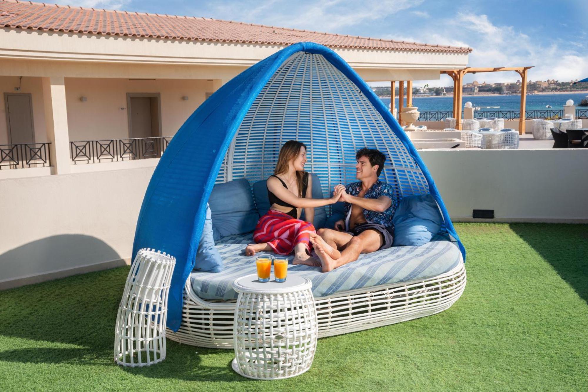 Cleopatra Luxury Beach Resort Makadi Bay - Adults Only Hurghada Buitenkant foto