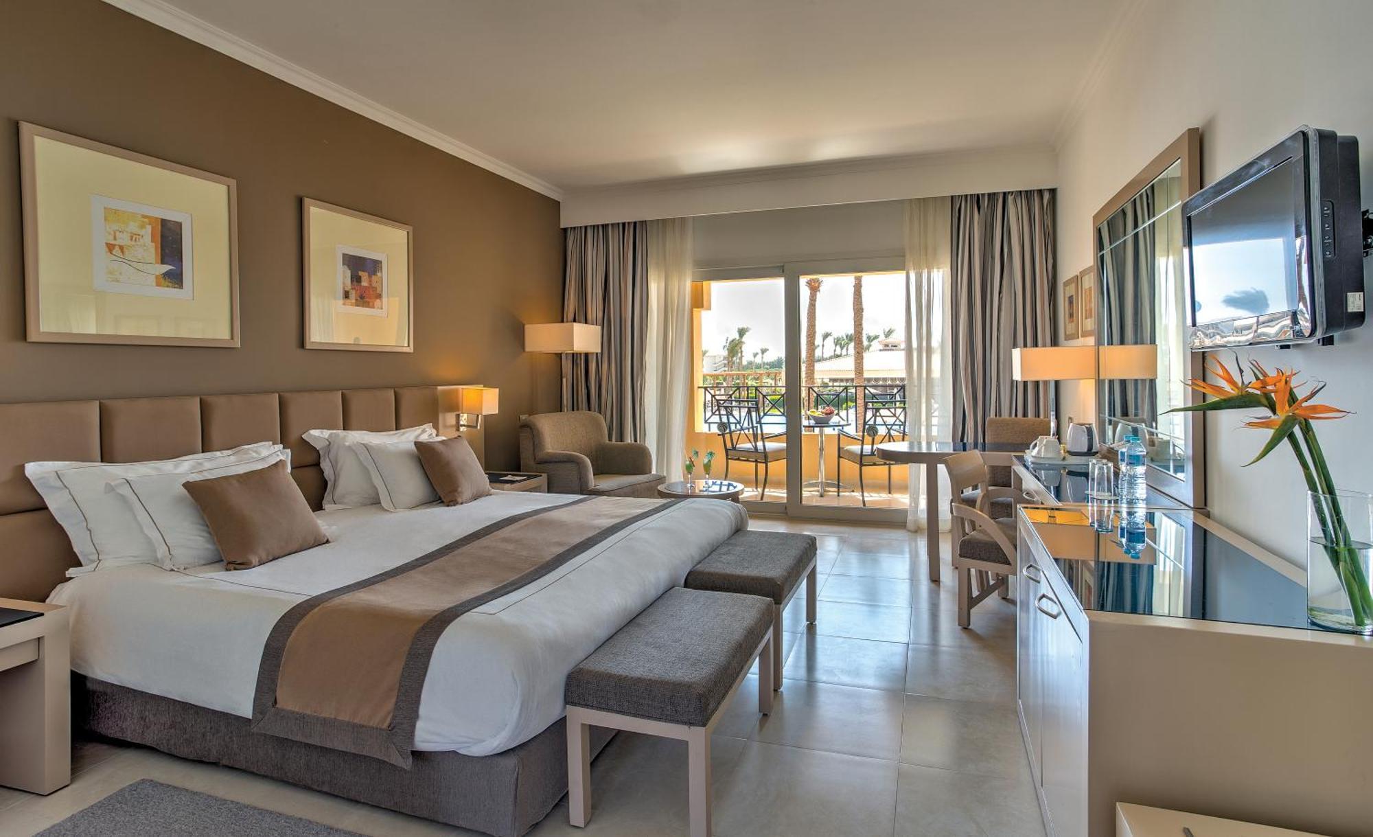 Cleopatra Luxury Beach Resort Makadi Bay - Adults Only Hurghada Buitenkant foto