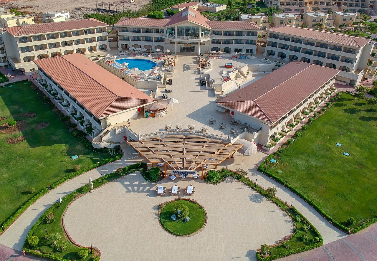 Cleopatra Luxury Beach Resort Makadi Bay - Adults Only Hurghada Buitenkant foto